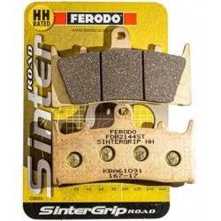 Τακάκια Ferodo FDB2144ST (FA188)(FD361) Τακάκια Ferodo FDB2144ST (FA188)(FD361)